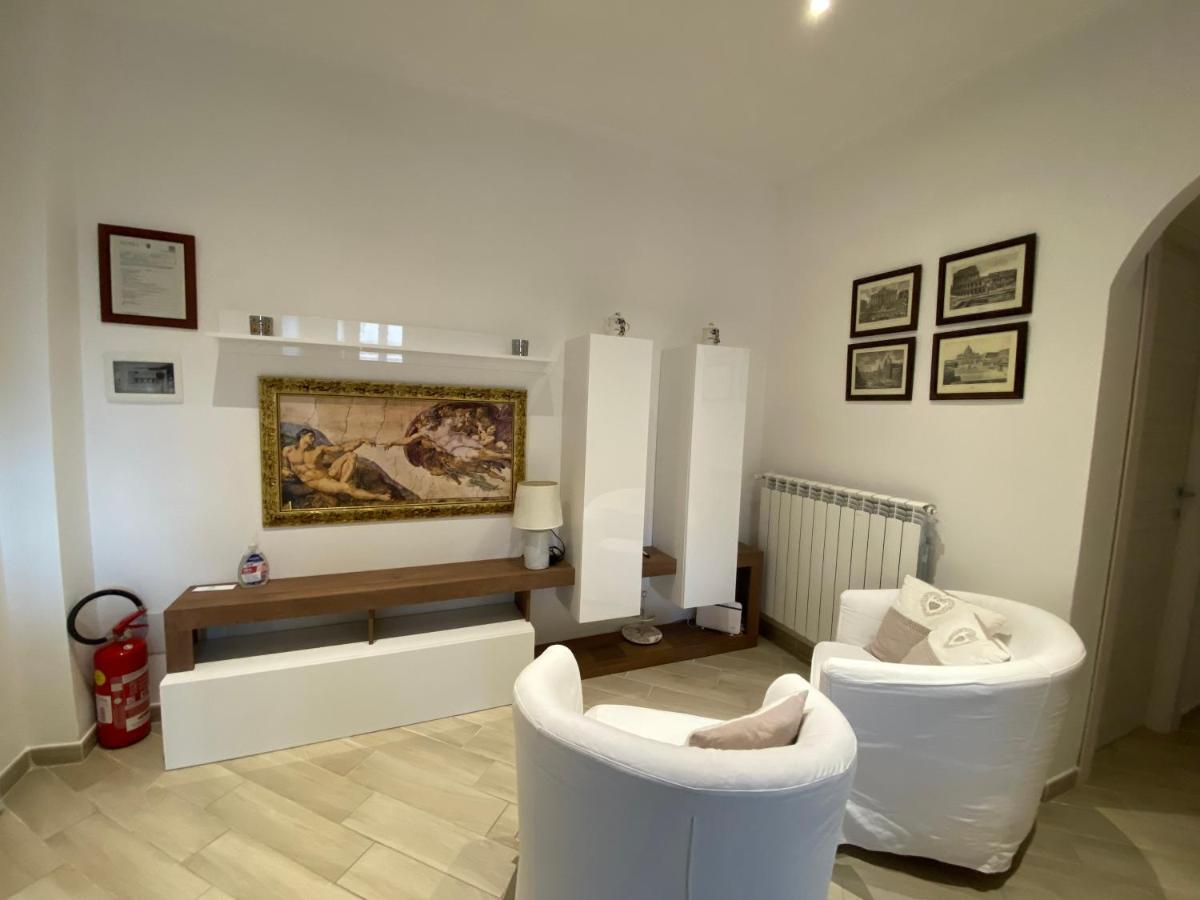 Ferienwohnung Milena House Rom Exterior foto