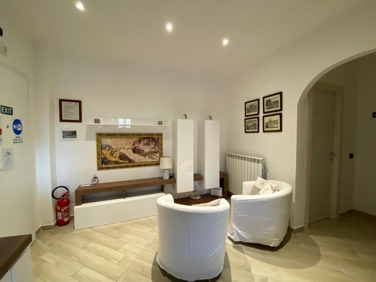 Ferienwohnung Milena House Rom Exterior foto